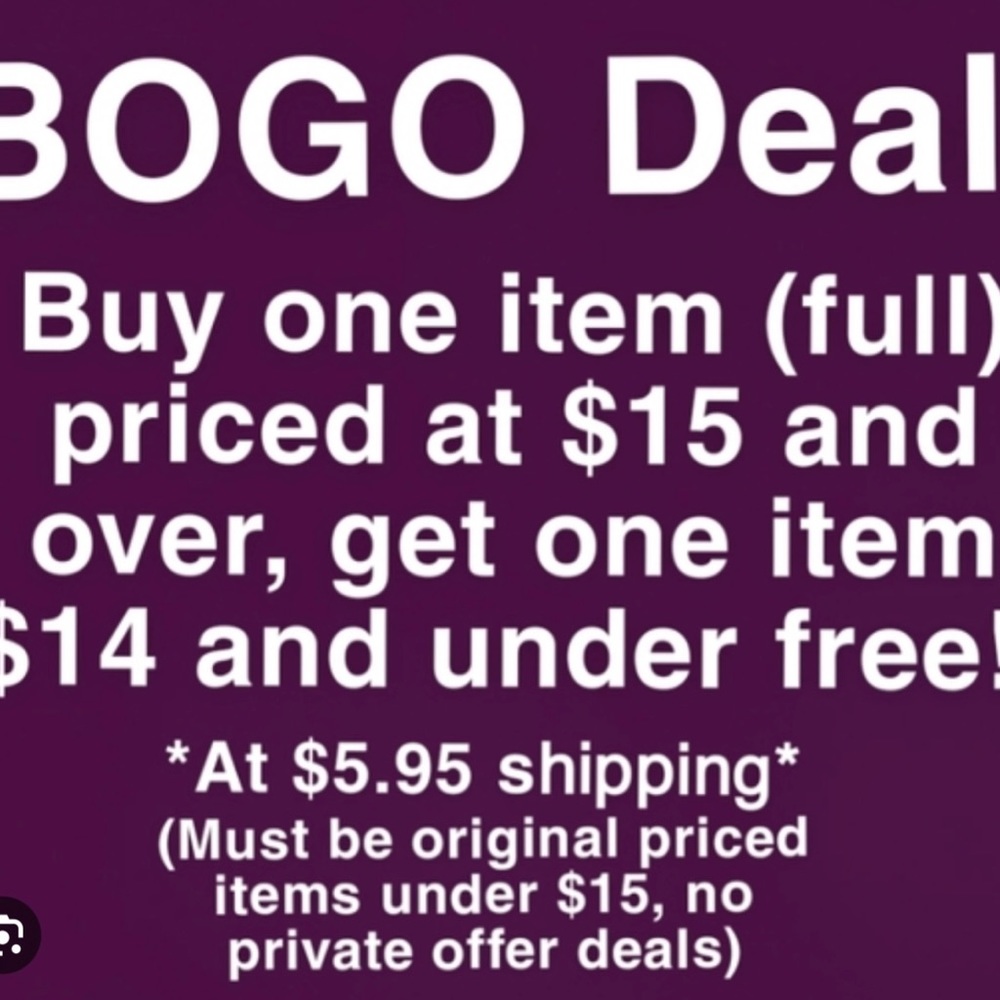 Deals! Deals!